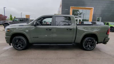 2026 RAM 1500 RAM 1500 BIG HORN CREW CAB 4X4 5'7' BOX