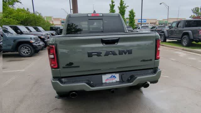 2026 RAM 1500 RAM 1500 BIG HORN CREW CAB 4X4 5'7' BOX