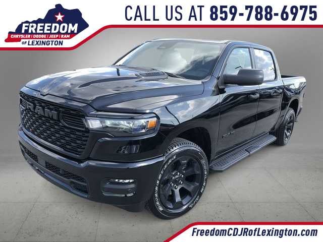 2026 RAM 1500 RAM 1500 EXPRESS CREW CAB 4X4 5'7' BOX