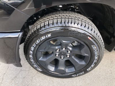 2026 RAM 1500 RAM 1500 EXPRESS CREW CAB 4X4 5'7' BOX