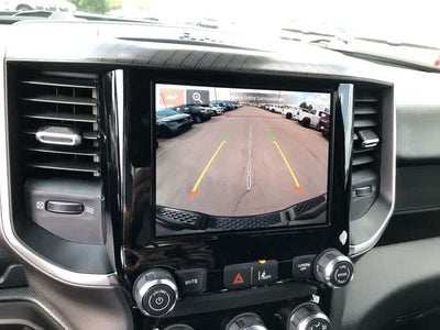 2026 RAM 1500 RAM 1500 EXPRESS CREW CAB 4X4 5'7' BOX