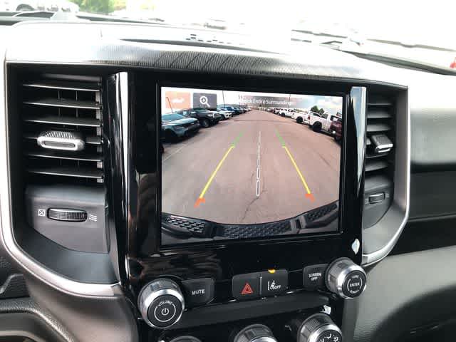 2026 RAM 1500 RAM 1500 EXPRESS CREW CAB 4X4 5'7' BOX