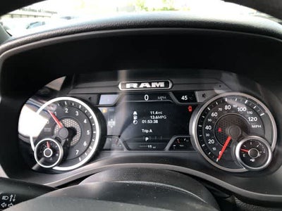 2026 RAM 1500 RAM 1500 EXPRESS CREW CAB 4X4 5'7' BOX