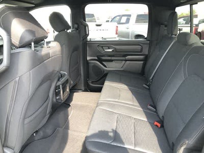 2026 RAM 1500 RAM 1500 EXPRESS CREW CAB 4X4 5'7' BOX