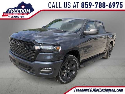 2026 RAM 1500 RAM 1500 EXPRESS CREW CAB 4X4 5'7' BOX