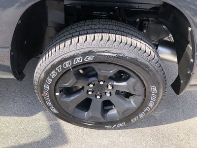 2026 RAM 1500 RAM 1500 EXPRESS CREW CAB 4X4 5'7' BOX