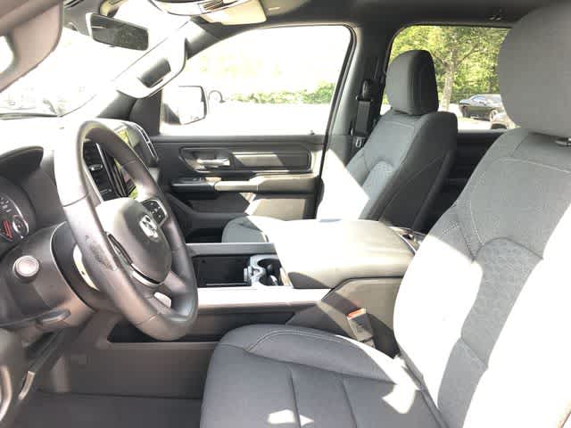 2026 RAM 1500 RAM 1500 EXPRESS CREW CAB 4X4 5'7' BOX