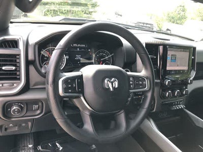 2026 RAM 1500 RAM 1500 EXPRESS CREW CAB 4X4 5'7' BOX
