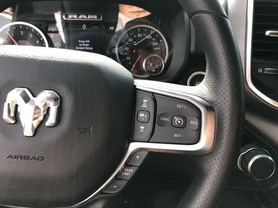 2026 RAM 1500 RAM 1500 EXPRESS CREW CAB 4X4 5'7' BOX
