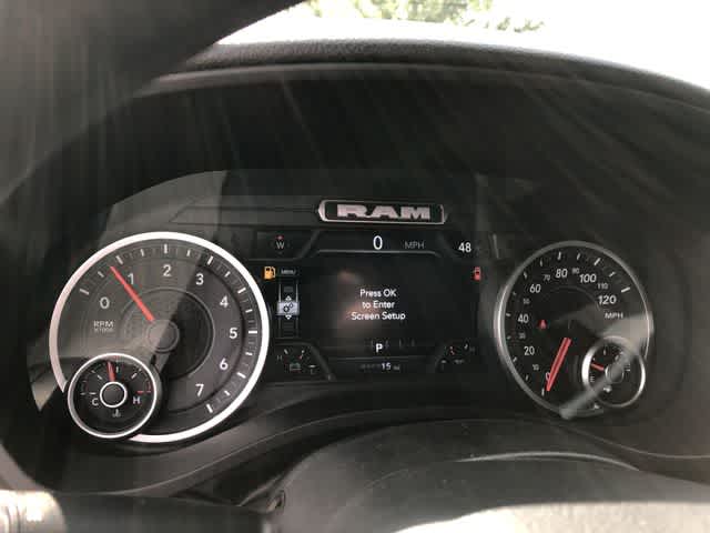 2026 RAM 1500 RAM 1500 EXPRESS CREW CAB 4X4 5'7' BOX