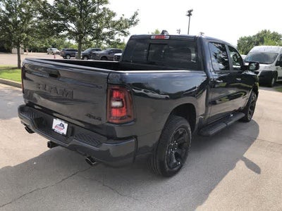 2026 RAM 1500 RAM 1500 EXPRESS CREW CAB 4X4 5'7' BOX