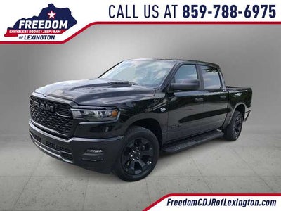 2026 RAM 1500 RAM 1500 EXPRESS CREW CAB 4X4 5'7' BOX