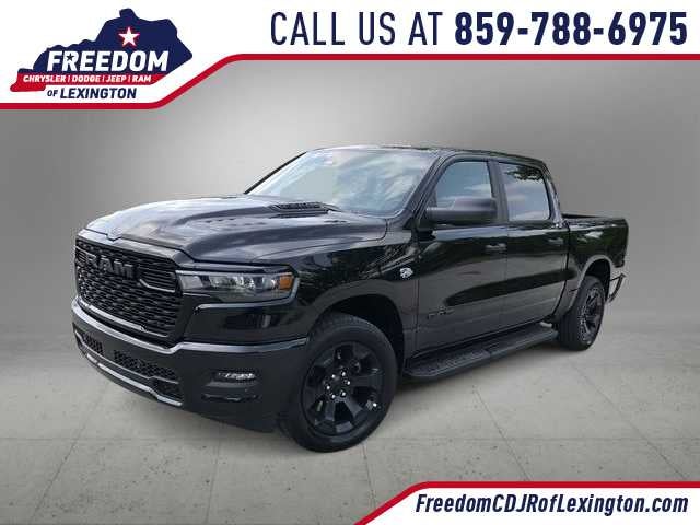 2026 RAM 1500 RAM 1500 EXPRESS CREW CAB 4X4 5'7' BOX