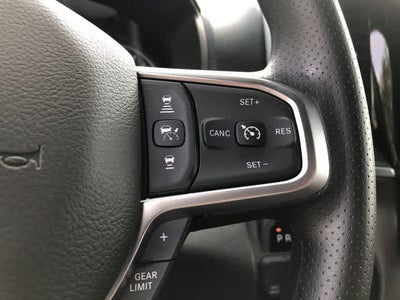 2026 RAM 1500 RAM 1500 EXPRESS CREW CAB 4X4 5'7' BOX