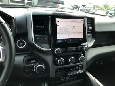 2026 RAM 1500 RAM 1500 EXPRESS CREW CAB 4X4 5'7' BOX