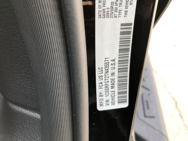 2026 RAM 1500 RAM 1500 EXPRESS CREW CAB 4X4 5'7' BOX
