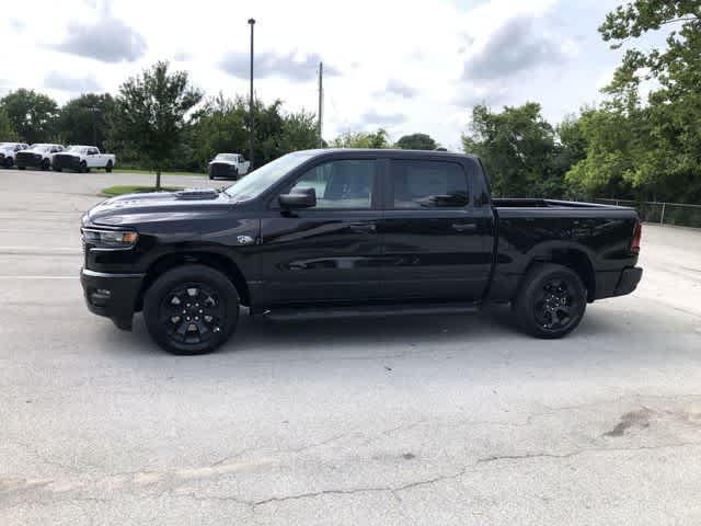 2026 RAM 1500 RAM 1500 EXPRESS CREW CAB 4X4 5'7' BOX