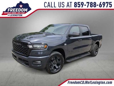 2026 RAM 1500 RAM 1500 EXPRESS CREW CAB 4X4 5'7' BOX