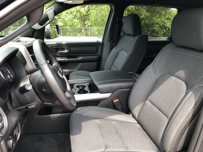 2026 RAM 1500 RAM 1500 EXPRESS CREW CAB 4X4 5'7' BOX