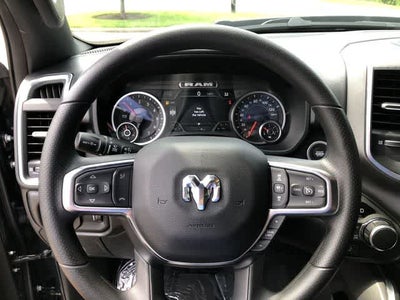 2026 RAM 1500 RAM 1500 EXPRESS CREW CAB 4X4 5'7' BOX