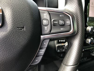 2026 RAM 1500 RAM 1500 EXPRESS CREW CAB 4X4 5'7' BOX
