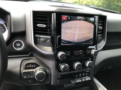 2026 RAM 1500 RAM 1500 EXPRESS CREW CAB 4X4 5'7' BOX