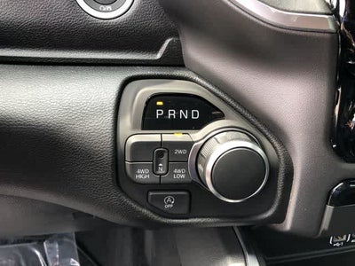 2026 RAM 1500 RAM 1500 EXPRESS CREW CAB 4X4 5'7' BOX
