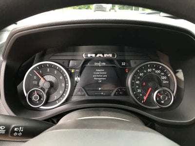 2026 RAM 1500 RAM 1500 EXPRESS CREW CAB 4X4 5'7' BOX