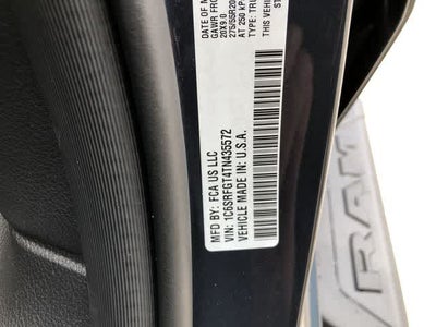 2026 RAM 1500 RAM 1500 EXPRESS CREW CAB 4X4 5'7' BOX