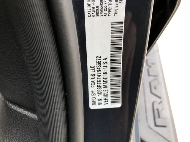 2026 RAM 1500 RAM 1500 EXPRESS CREW CAB 4X4 5'7' BOX