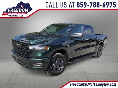 2026 RAM 1500 RAM 1500 EXPRESS CREW CAB 4X4 5'7' BOX