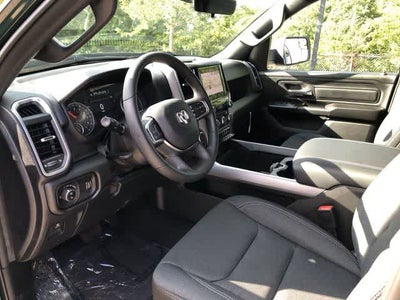 2026 RAM 1500 RAM 1500 EXPRESS CREW CAB 4X4 5'7' BOX