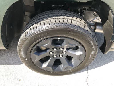 2026 RAM 1500 RAM 1500 EXPRESS CREW CAB 4X4 5'7' BOX