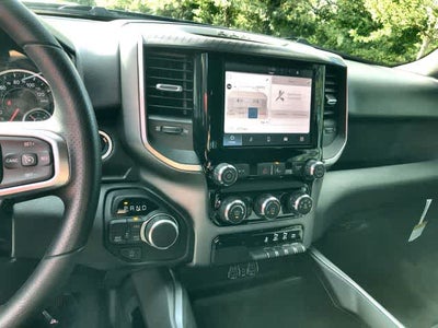 2026 RAM 1500 RAM 1500 EXPRESS CREW CAB 4X4 5'7' BOX