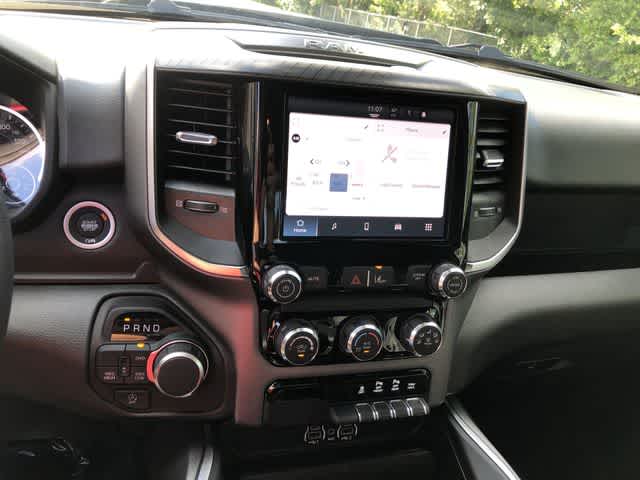 2026 RAM 1500 RAM 1500 EXPRESS CREW CAB 4X4 5'7' BOX