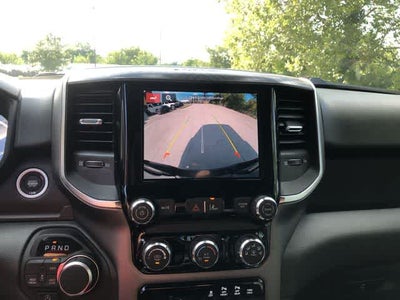 2026 RAM 1500 RAM 1500 EXPRESS CREW CAB 4X4 5'7' BOX