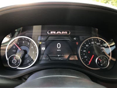2026 RAM 1500 RAM 1500 EXPRESS CREW CAB 4X4 5'7' BOX