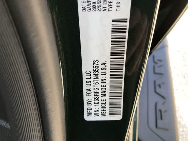 2026 RAM 1500 RAM 1500 EXPRESS CREW CAB 4X4 5'7' BOX