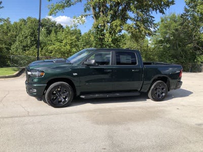 2026 RAM 1500 RAM 1500 EXPRESS CREW CAB 4X4 5'7' BOX