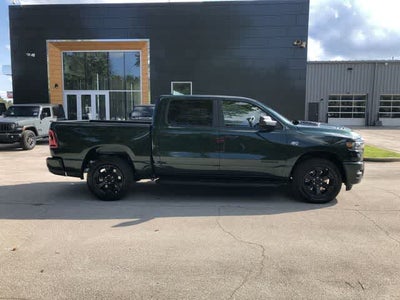 2026 RAM 1500 RAM 1500 EXPRESS CREW CAB 4X4 5'7' BOX