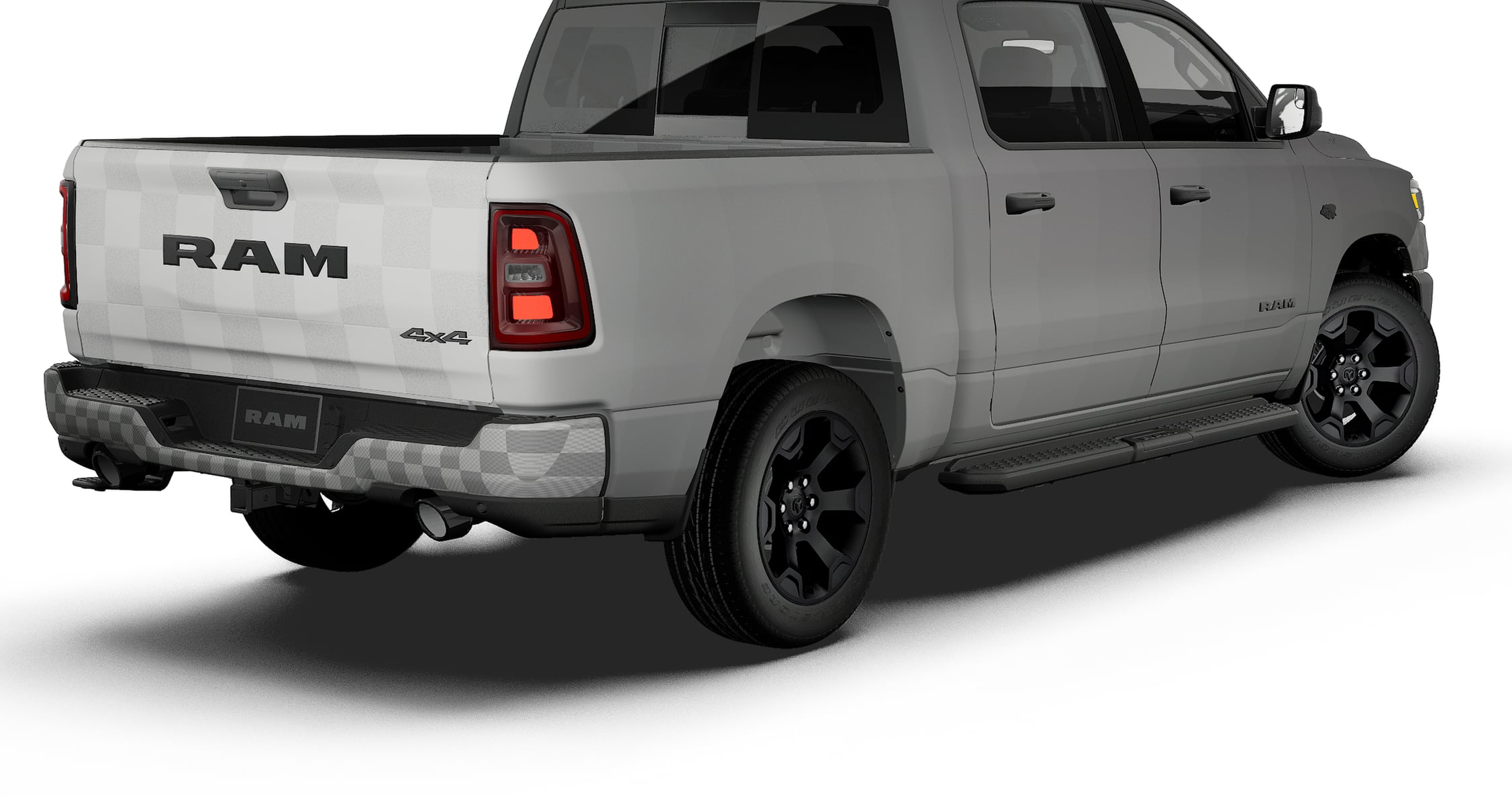2027 RAM 1500 RAM 1500 EXPRESS CREW CAB 4X4 5'7' BOX