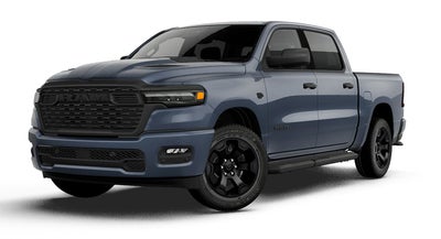 2027 RAM 1500 RAM 1500 EXPRESS CREW CAB 4X4 5'7' BOX