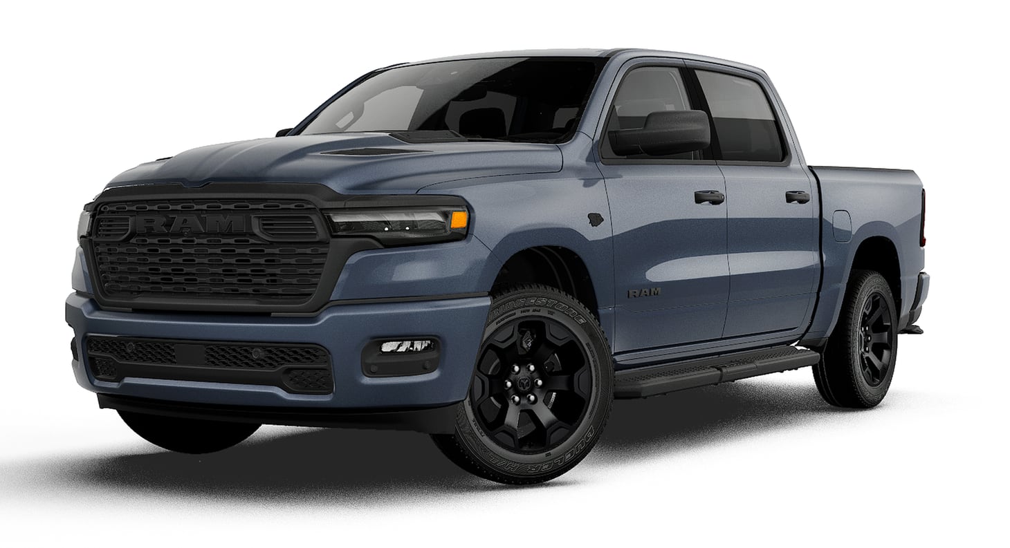 2027 RAM 1500 RAM 1500 EXPRESS CREW CAB 4X4 5'7' BOX