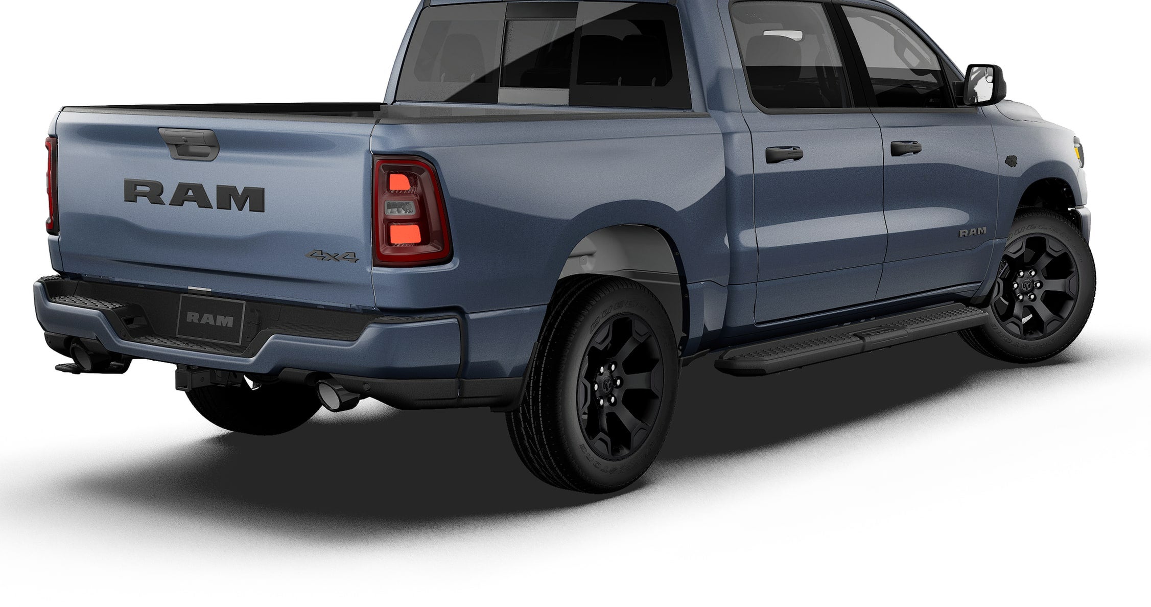 2027 RAM 1500 RAM 1500 EXPRESS CREW CAB 4X4 5'7' BOX