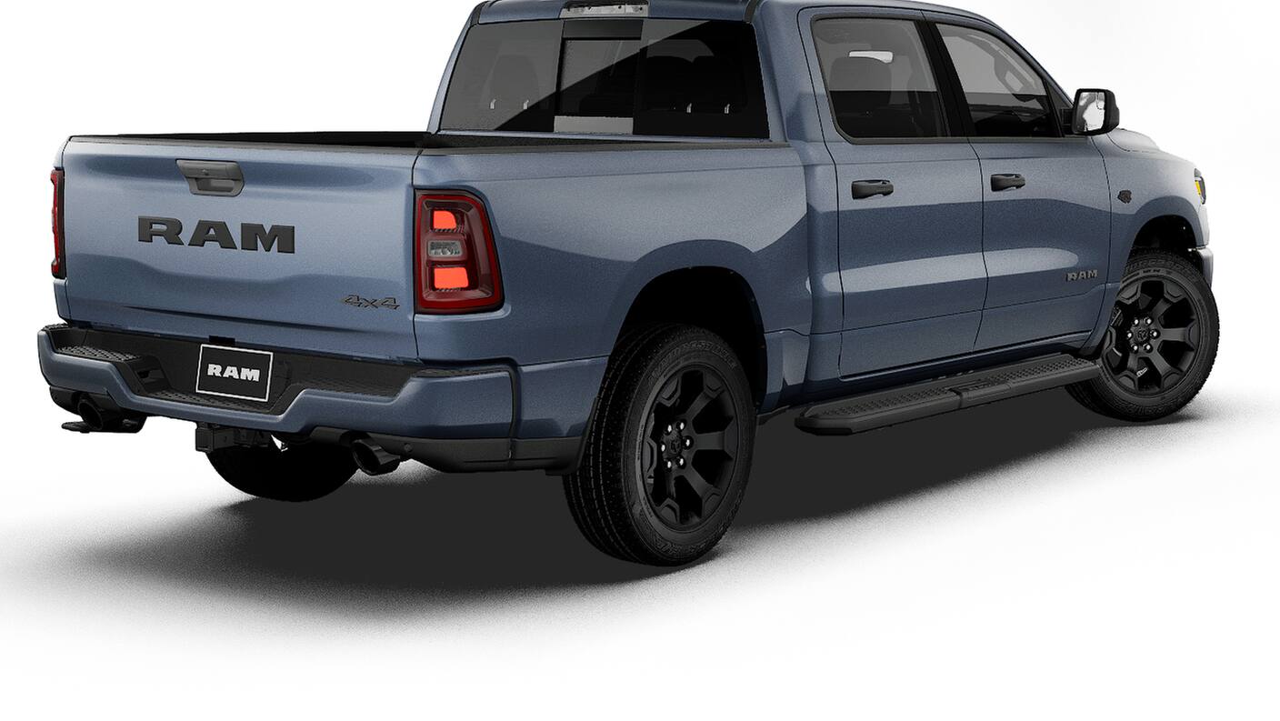 2027 RAM 1500 RAM 1500 EXPRESS CREW CAB 4X4 5'7' BOX