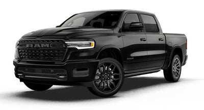 2027 RAM 1500 RAM 1500 LIMITED CREW CAB 4X4 5'7' BOX