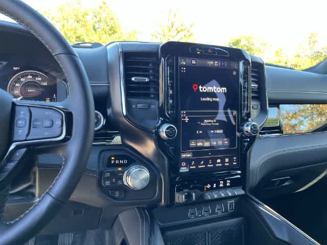 2027 RAM 1500 RAM 1500 LIMITED CREW CAB 4X4 5'7' BOX