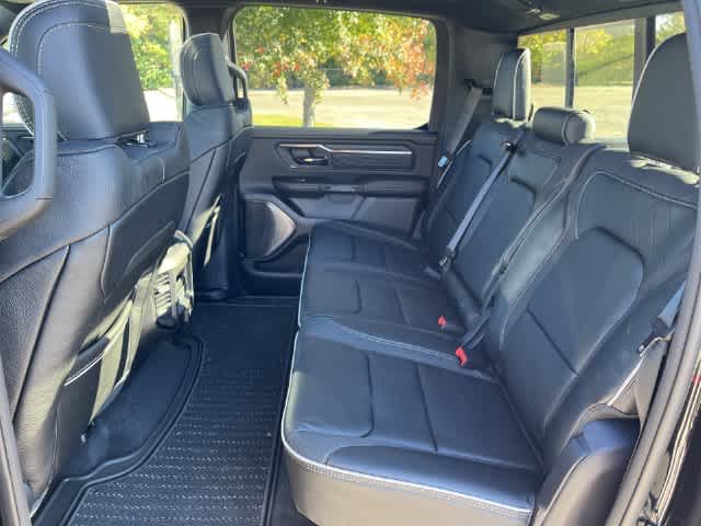 2027 RAM 1500 RAM 1500 LIMITED CREW CAB 4X4 5'7' BOX