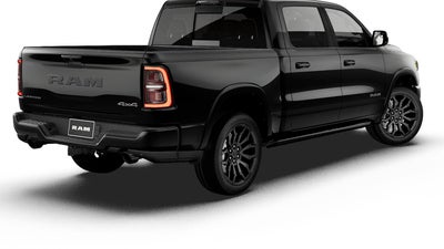 2027 RAM 1500 RAM 1500 LIMITED CREW CAB 4X4 5'7' BOX