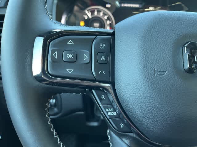 2027 RAM 1500 RAM 1500 LIMITED CREW CAB 4X4 5'7' BOX